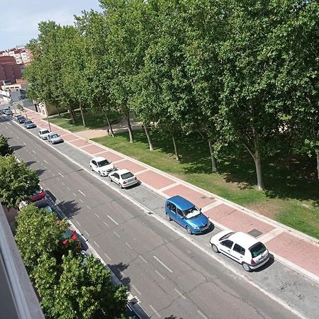Apartamento Tisare Wifi Valladolid Ngoại thất bức ảnh