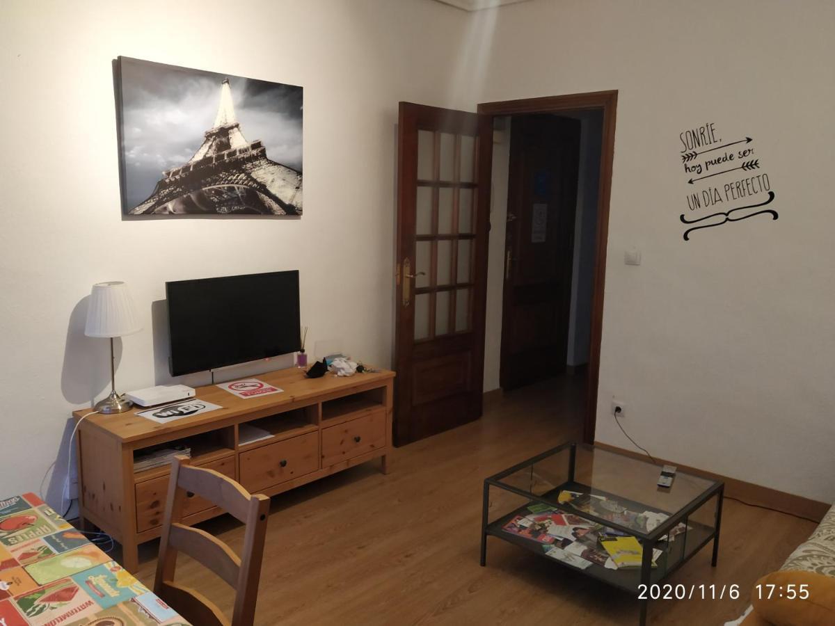 Apartamento Tisare Wifi Valladolid Ngoại thất bức ảnh