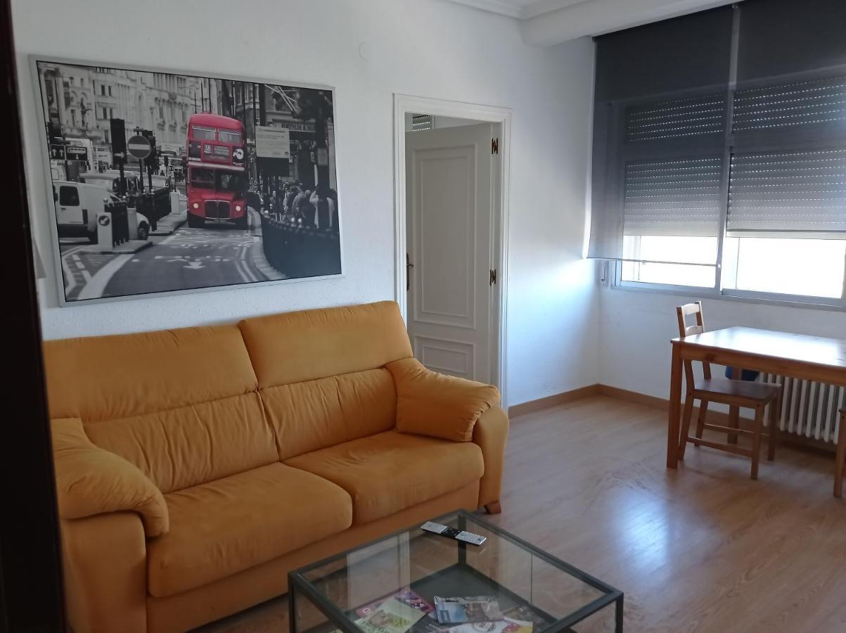 Apartamento Tisare Wifi Valladolid Ngoại thất bức ảnh