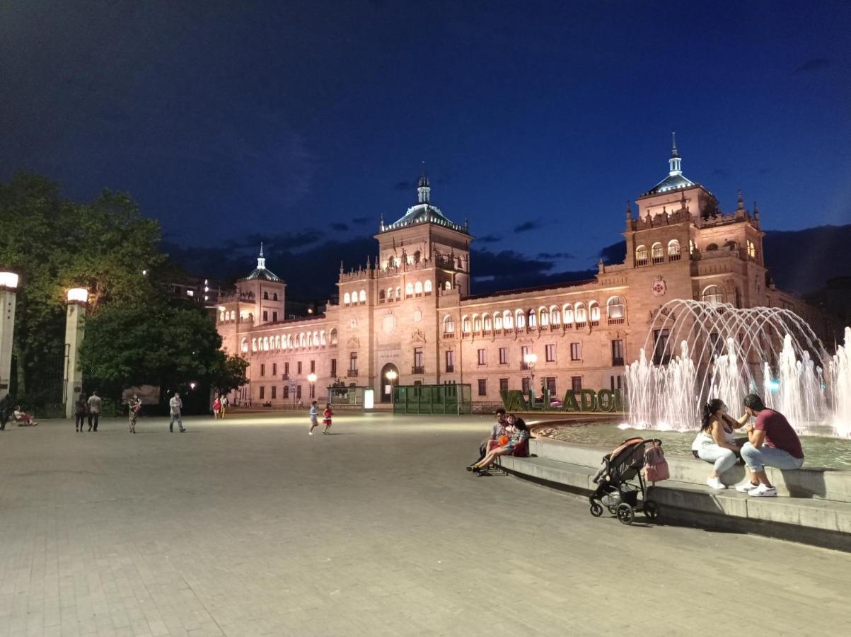 Apartamento Tisare Wifi Valladolid Ngoại thất bức ảnh