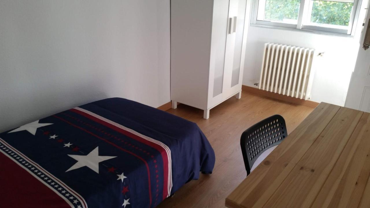 Apartamento Tisare Wifi Valladolid Ngoại thất bức ảnh